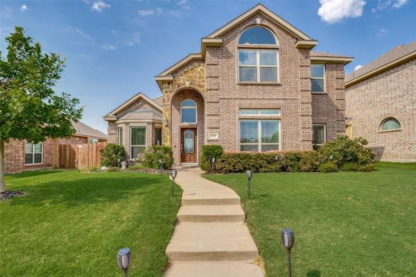 112 Post Oak Drive, Red Oak, TX 75154