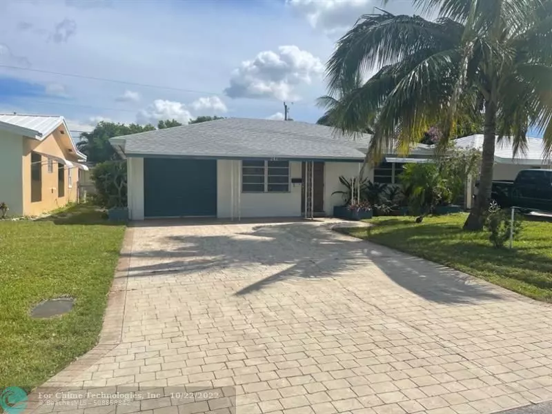 241 NW 45th Ct, Oakland Park, FL 33309