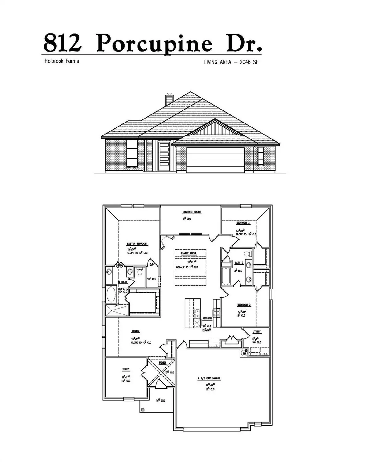 Springtown, TX 76082,812 Porcupine