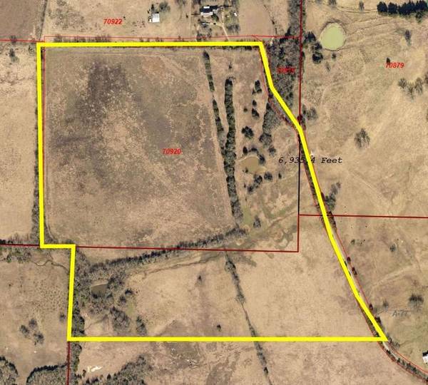 TBD County Rd 3230, Honey Grove, TX 75446