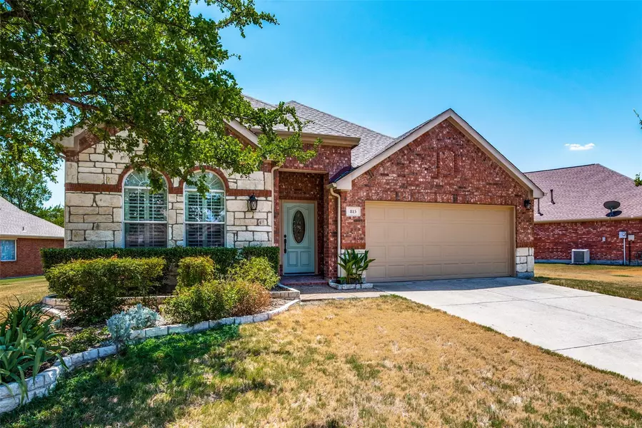 815 Mustang Drive, Fairview, TX 75069