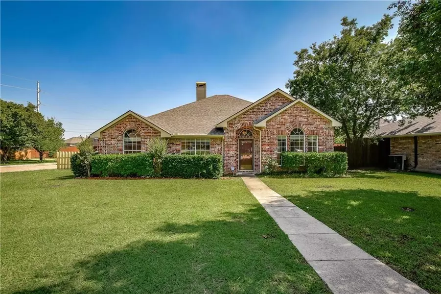 1816 Ridgewood Drive, Prosper, TX 75078