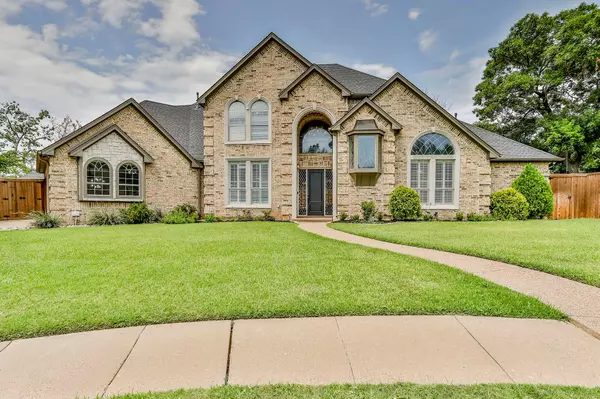 3614 Oakview Place,  Denton,  TX 76210