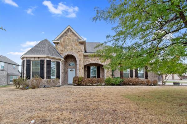 508 Green Pointe Drive,  Hudson Oaks,  TX 76087