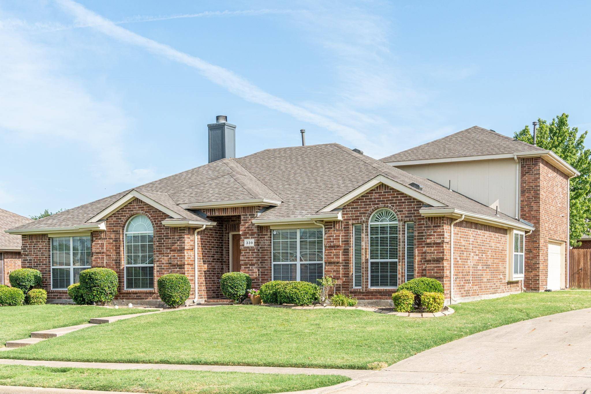 339 Montana Trail, Murphy, TX 75094