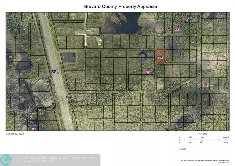 no address vacant lot, Grant, FL 32949