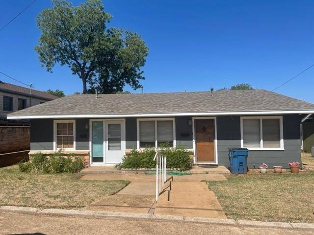 1003 Hailey Street, Sweetwater, TX 79556