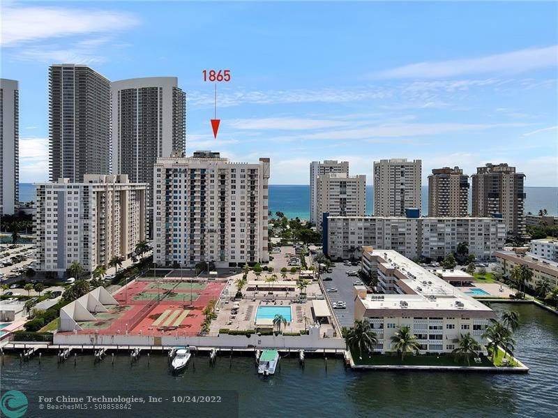 Hallandale Beach, FL 33009,1865 S Ocean Dr  #18A