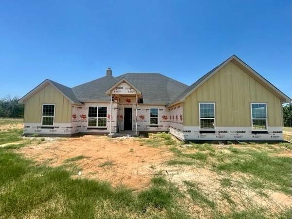 1009 Kingsway Drive, Weatherford, TX 76088