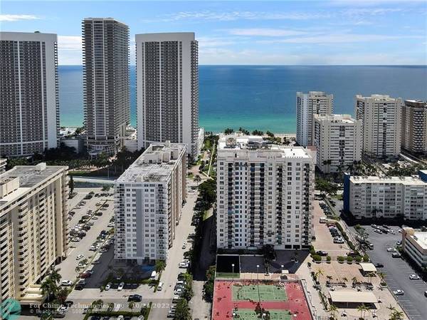 Hallandale Beach, FL 33009,1865 S Ocean Dr  #18A