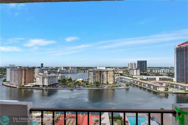 Hallandale Beach, FL 33009,1865 S Ocean Dr  #18A