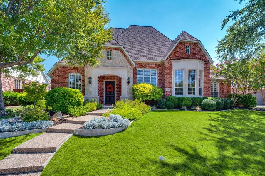 2113 Cypress Point Drive, Mckinney, TX 75072