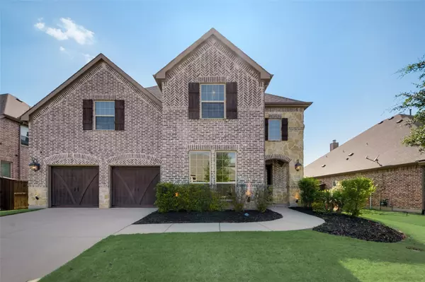 13709 Stallion Heights Lane, Frisco, TX 75035