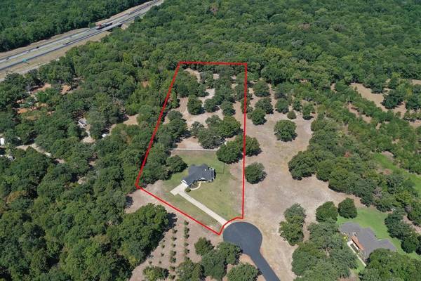 23360 Bridle View Drive, Lindale, TX 75771