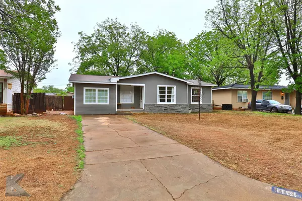 1101 Buccaneer Drive, Abilene, TX 79605