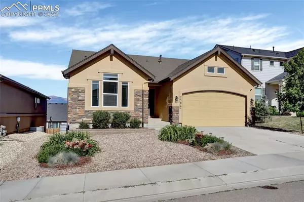 2586 Equine CT, Colorado Springs, CO 80922