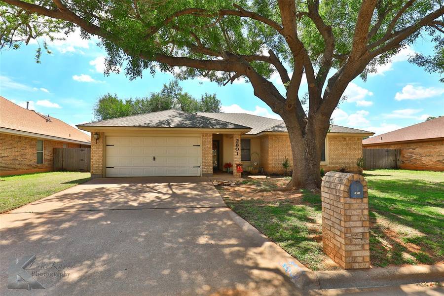 2801 Lynbrook Drive, Abilene, TX 79606