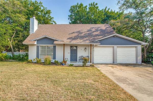 712 Kings Row, Denton, TX 76209