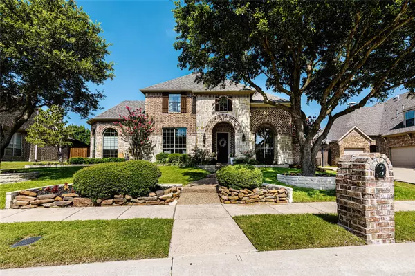 Prosper, TX 75078,541 Willowview Drive