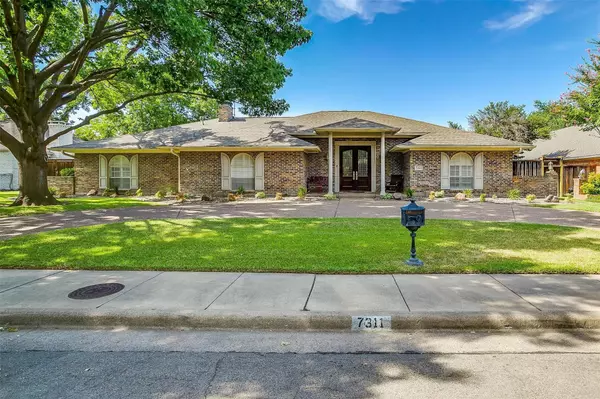 7311 Hillwood Lane, Dallas, TX 75248