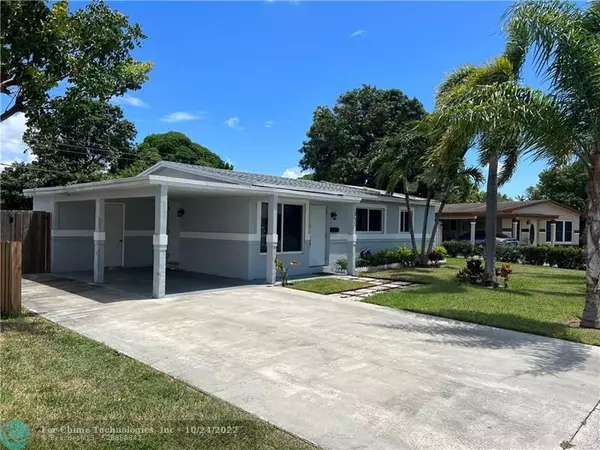 Pompano Beach, FL 33060,611 NW 18 CT