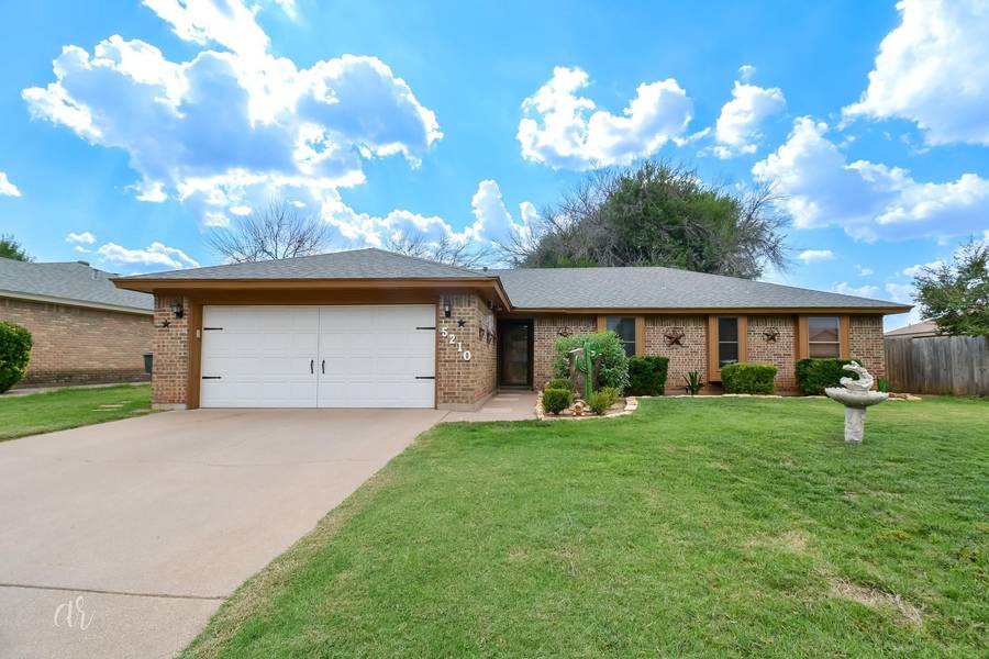 5210 Deerwood Lane, Abilene, TX 79606