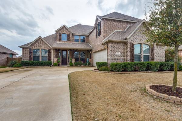 5450 Red Rose Trail, Midlothian, TX 76065