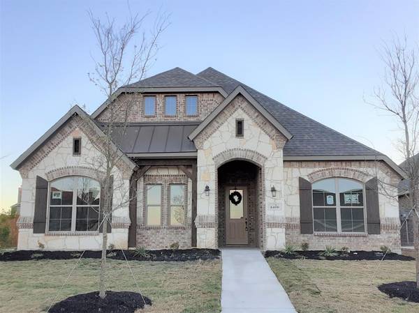 4406 Thistle Drive, Midlothian, TX 76065