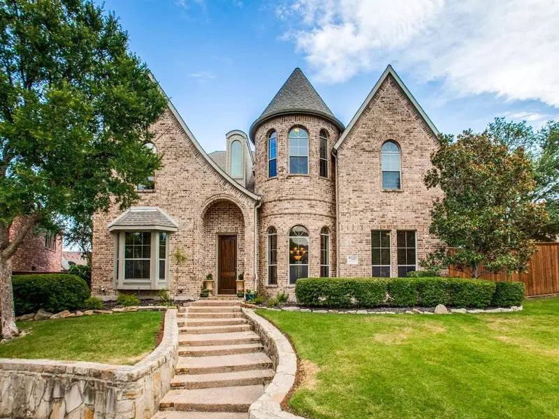 1205 Old Oak Court, Frisco, TX 75036