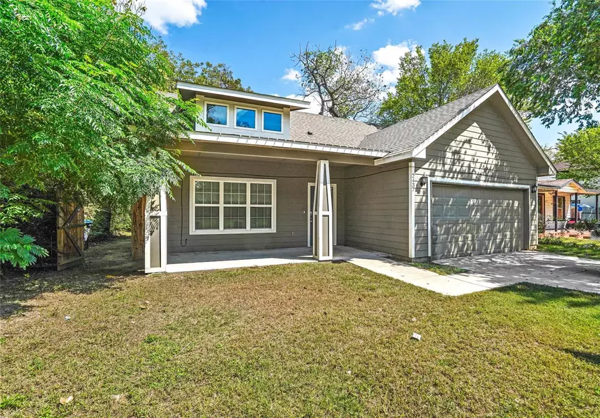 2437 Willspoint Court, Fort Worth, TX 76105