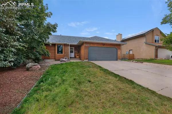 8430 Blue Sky DR, Colorado Springs, CO 80920