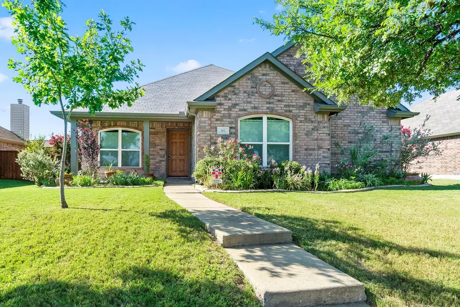 102 Shadybrook Drive, Wylie, TX 75098