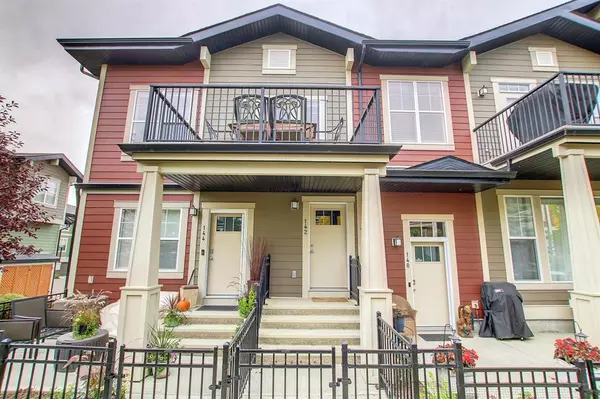 Calgary, AB T3M1R5,142 Cranford WALK SE