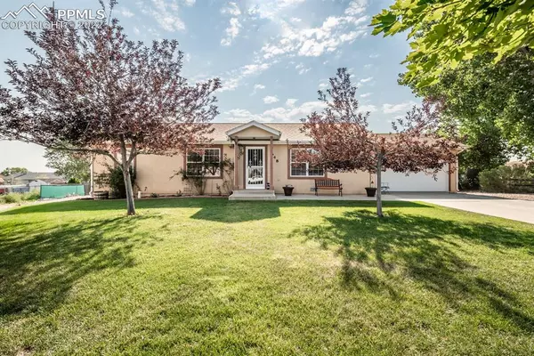 648 E Inca CT, Pueblo West, CO 81007