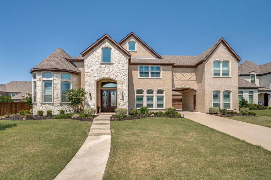 410 Mcfarlin, Prosper, TX 75078