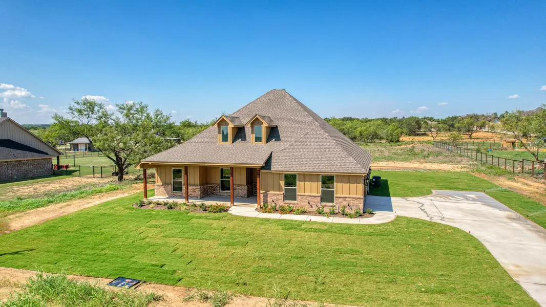 440 Wilson Bend Road, Millsap, TX 76066