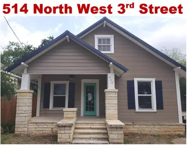 514 NW 3rd Street NW, Mineral Wells, TX 76067