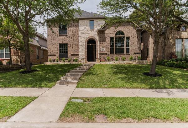 2111 Thornbury Lane, Allen, TX 75013