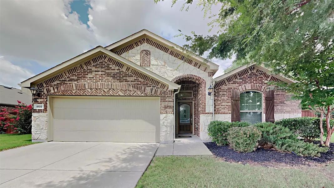 1800 Abbeygale Drive, Mckinney, TX 75071