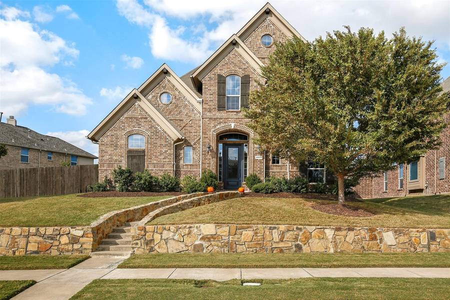 4411 Whispering Lake Drive, Frisco, TX 75036