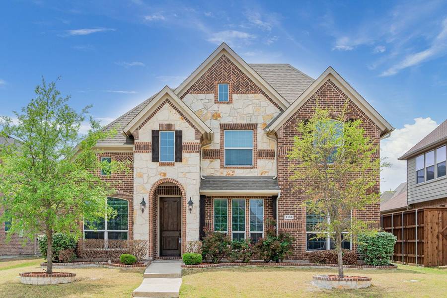 1139 Gentle Wind Lane, Frisco, TX 75036