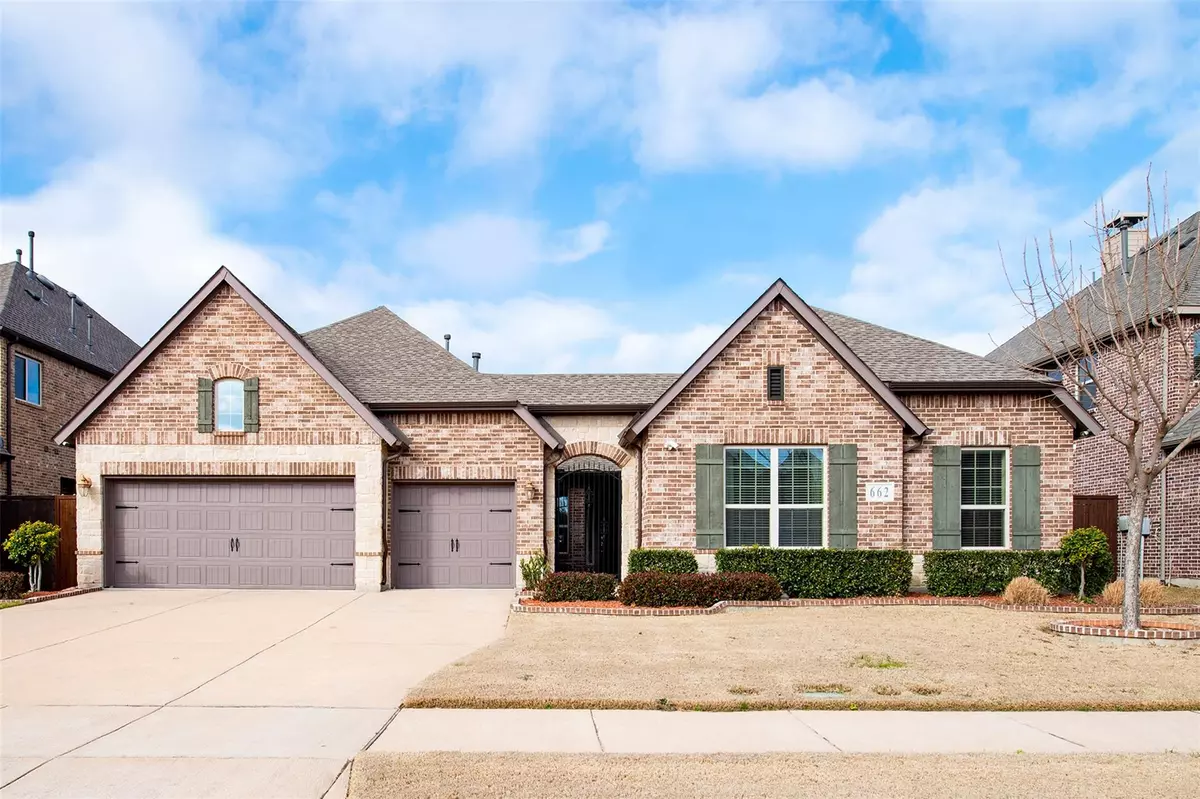 Frisco, TX 75036,662 Dry Canyon Drive