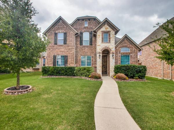 1333 Ranch Gate Lane, Frisco, TX 75036