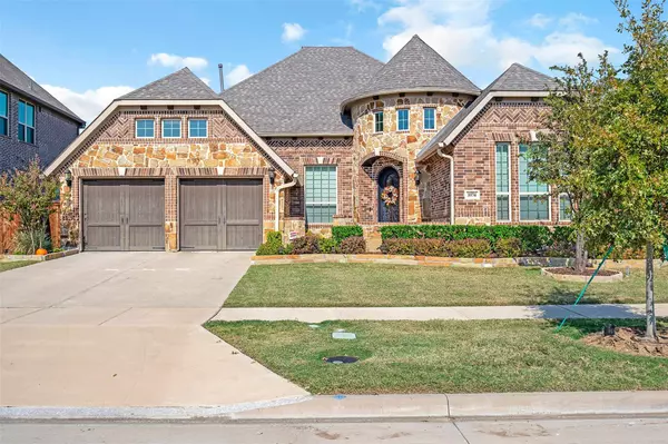 1074 Bonneville Road, Frisco, TX 75036