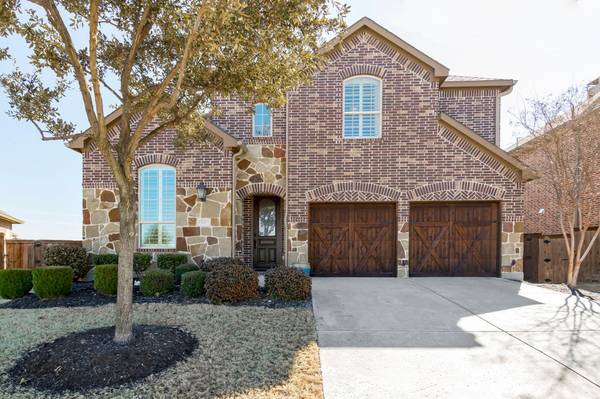 6468 Stallion Ranch Road, Frisco, TX 75036