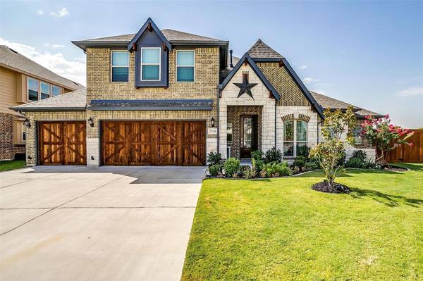 7548 Brooklake Drive, Grand Prairie, TX 75054