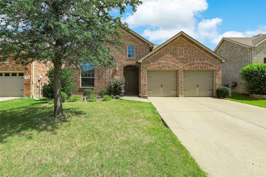 2699 Waterdance Drive, Little Elm, TX 75068