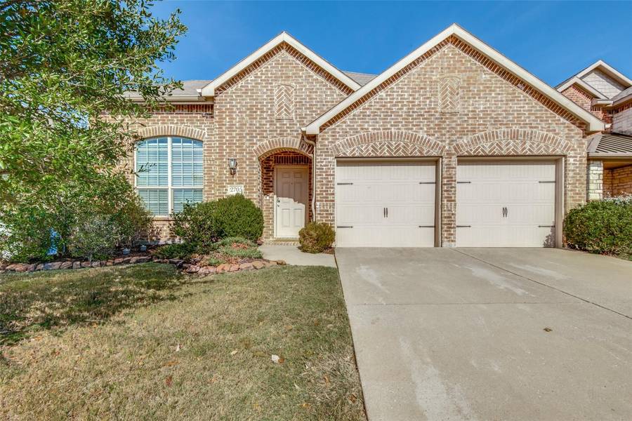 2705 Waterdance Drive, Little Elm, TX 75068