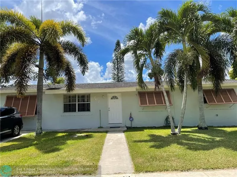 767 SW 5th Ter, Florida City, FL 33034