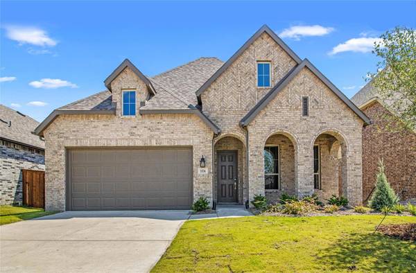 1836 Everglades Drive, Forney, TX 75126